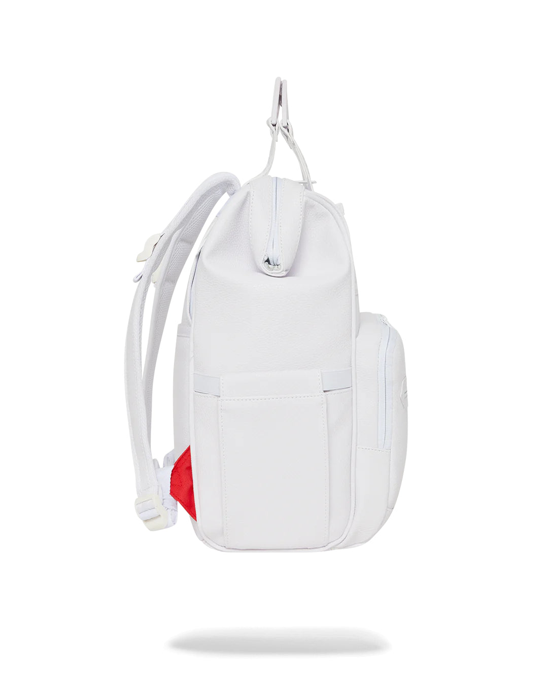 SHARK 3D WHITE OUT BIZ TOP OPENER BACKPACK