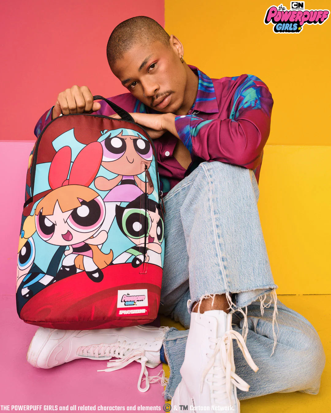 PPG: STAND OFF BACKPACK
