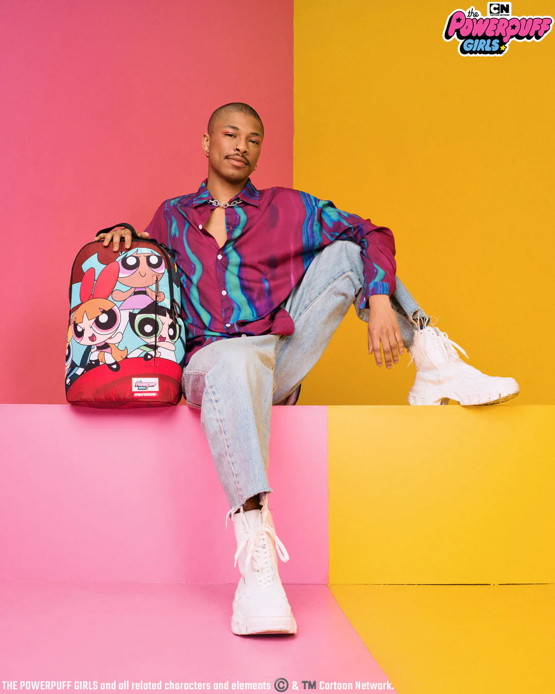 PPG: STAND OFF BACKPACK