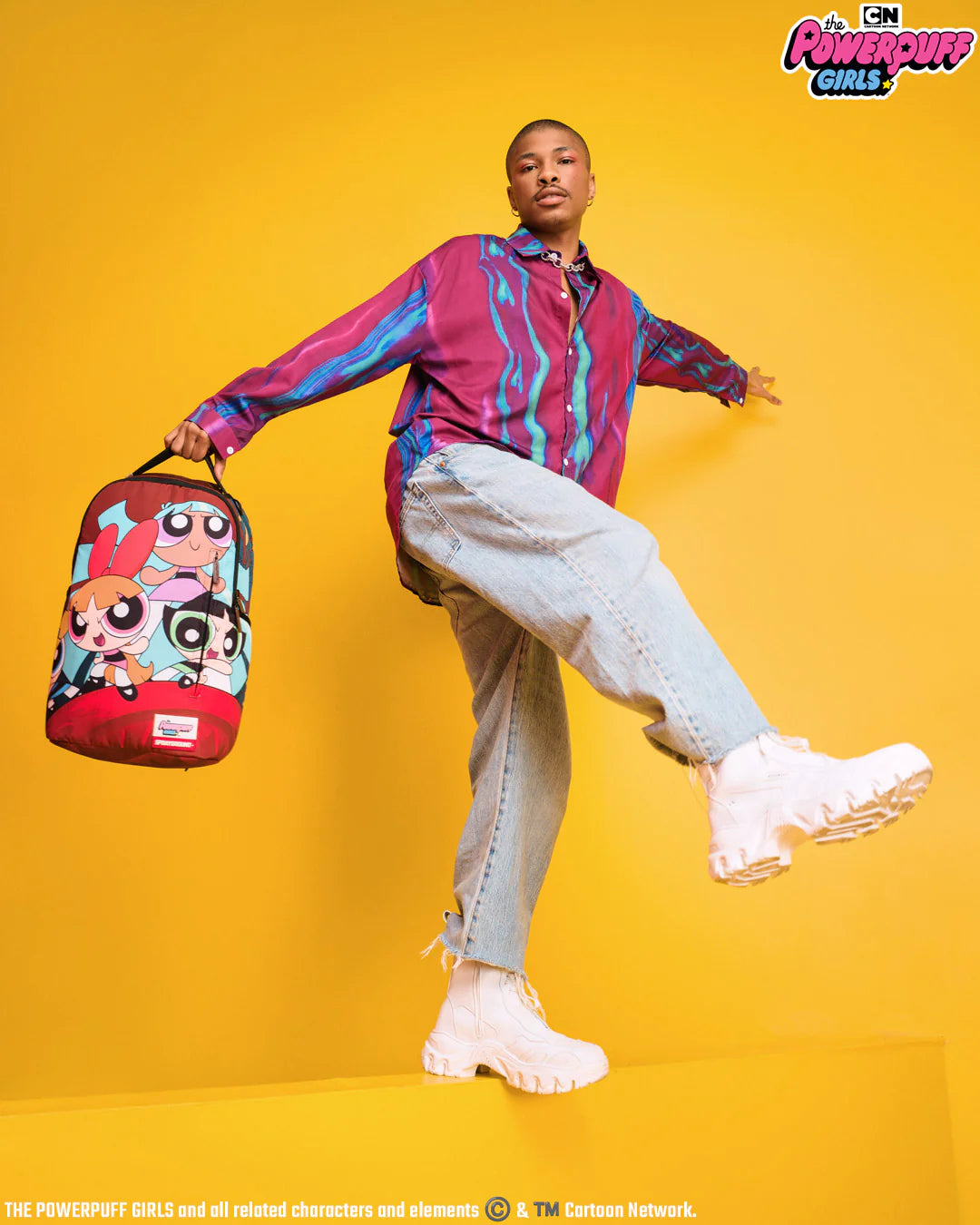 PPG: STAND OFF BACKPACK