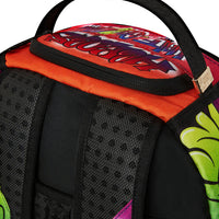 Tmnt On The Run On Backpack