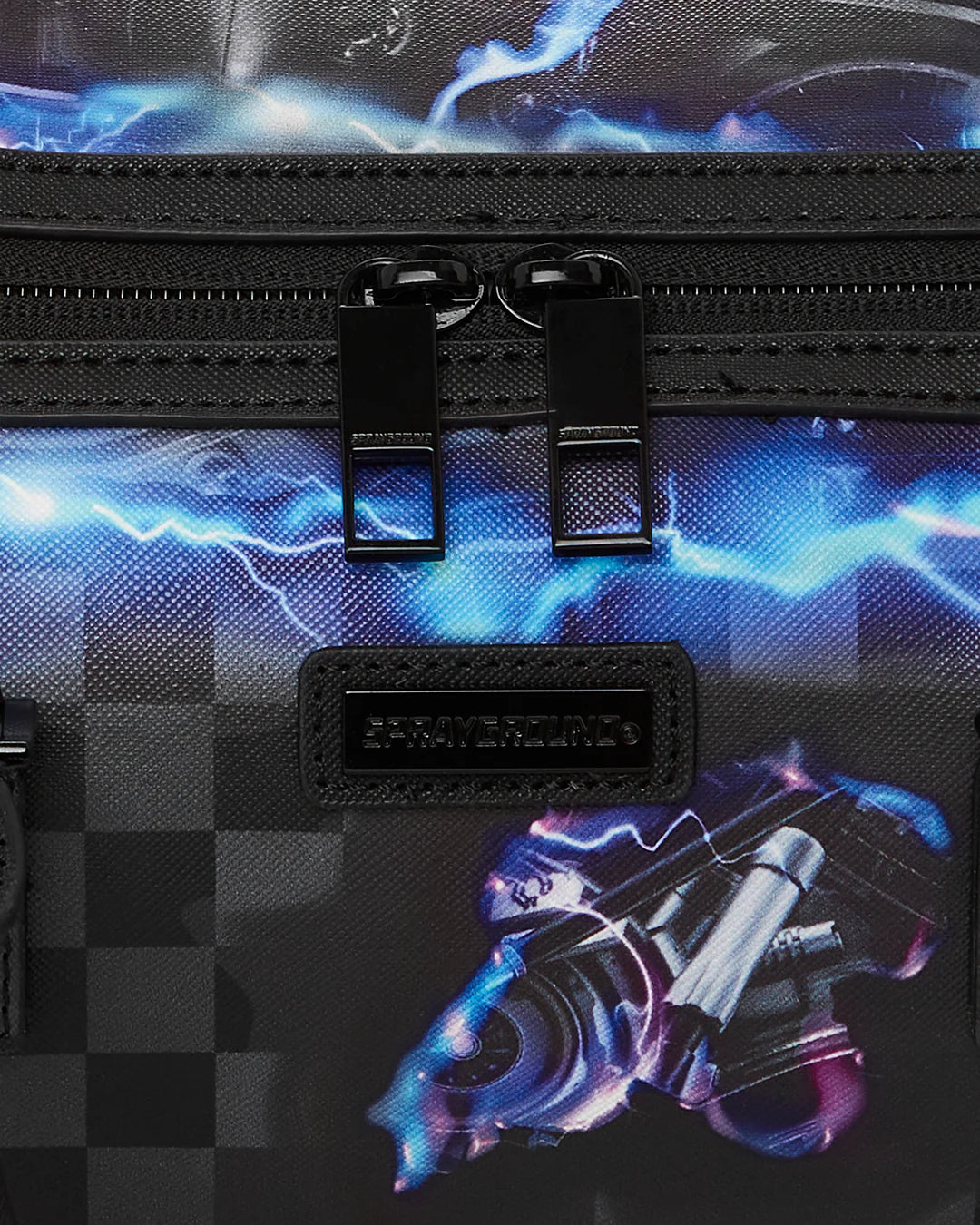 SHARKINATOR 3 MINI DUFFLE