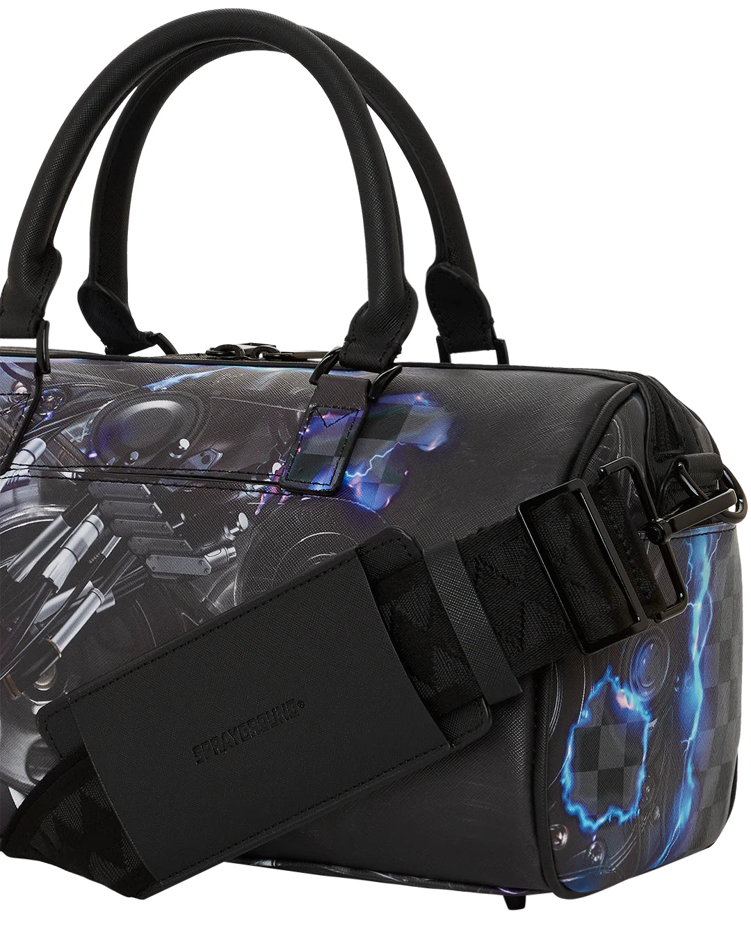 SHARKINATOR 3 MINI DUFFLE
