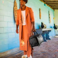 Henny Phantom Wheelie Duffle