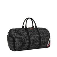 Split Infinity Check Large Duffle