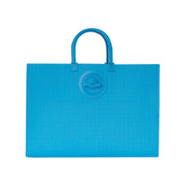 Shark 3d Blue Tote
