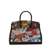 Tagged Up Sip Spirkin Tote