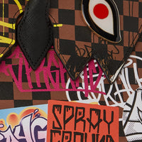 Tagged Up Sip Spirkin Tote