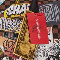 Tagged Up Sip Spirkin Tote