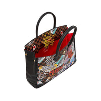 Tagged Up Sip Spirkin Tote