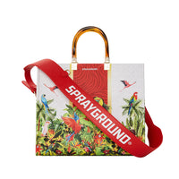 Tree Tops Tortuga Tote