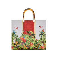 Tree Tops Tortuga Tote