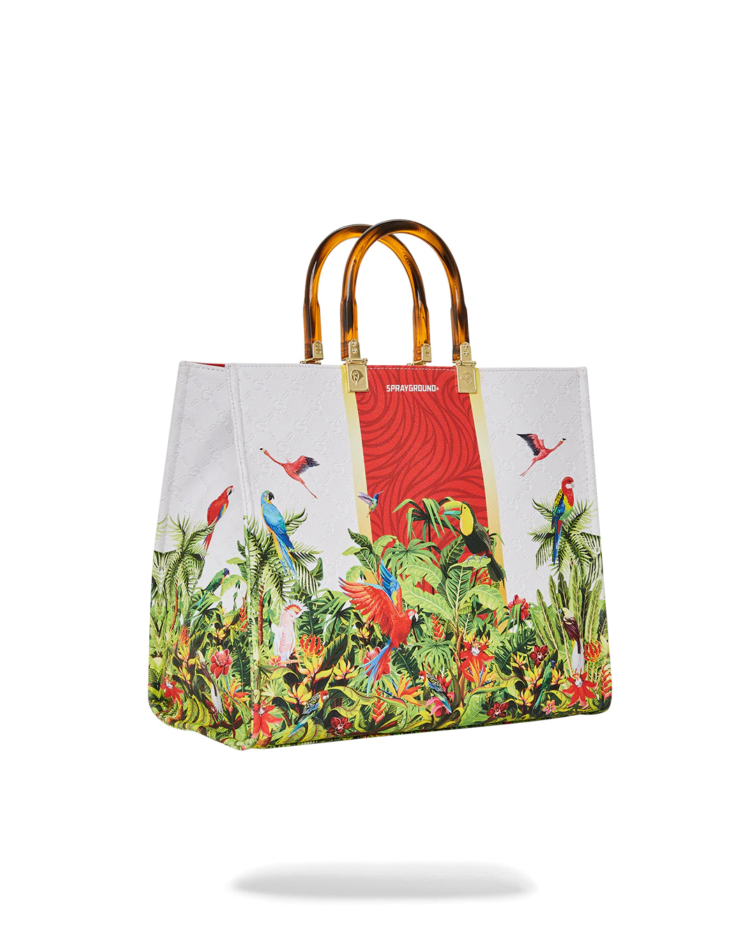TREE TOPS  TORTUGA TOTE