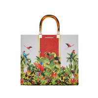 Tree Tops Tortuga Tote