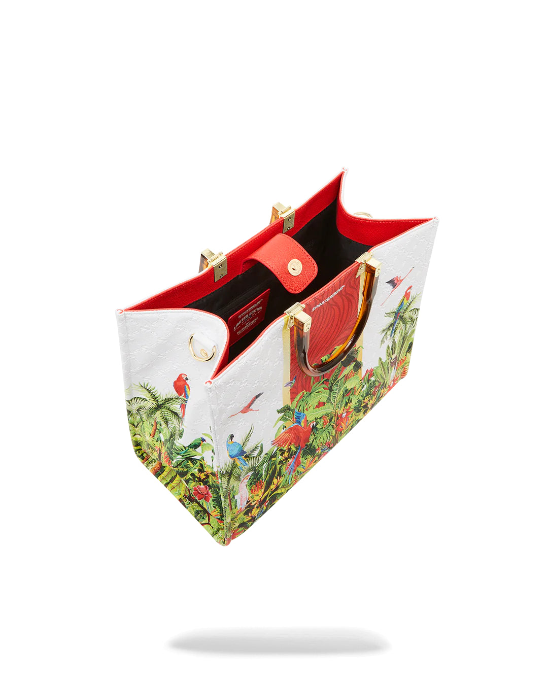 TREE TOPS  TORTUGA TOTE