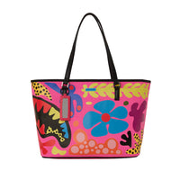 Wild Flora Tote