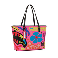 Wild Flora Tote