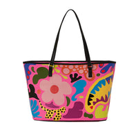 Wild Flora Tote