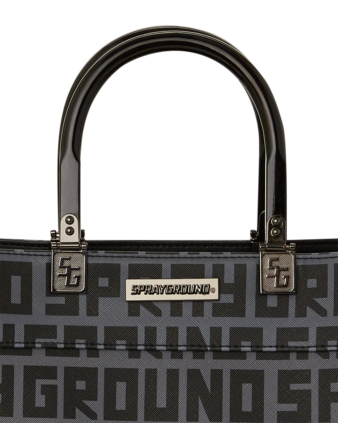 SPLIT INFINITY CHECK TORTUGA TOTE