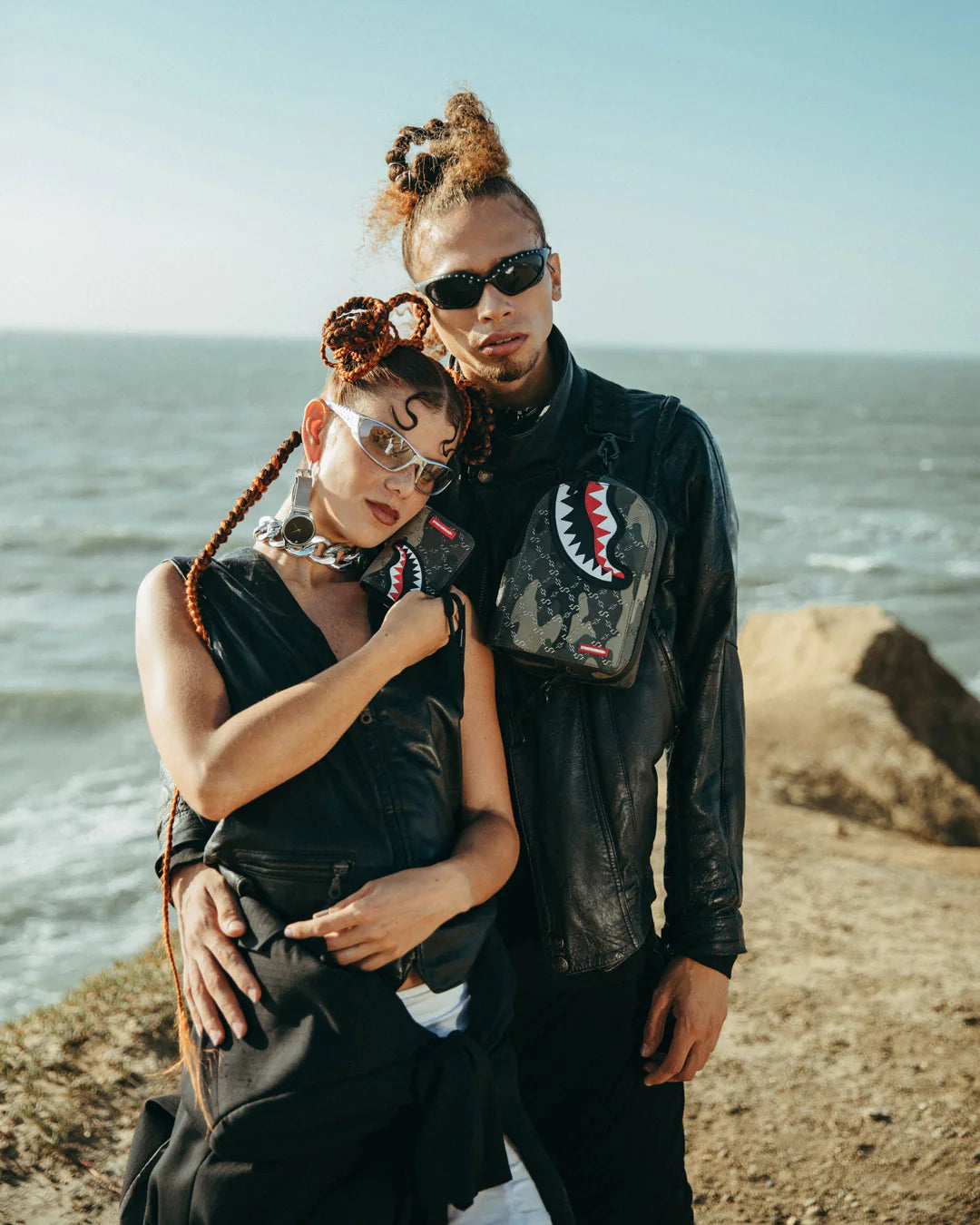 $ PATTERN OVER CAMO WALLET