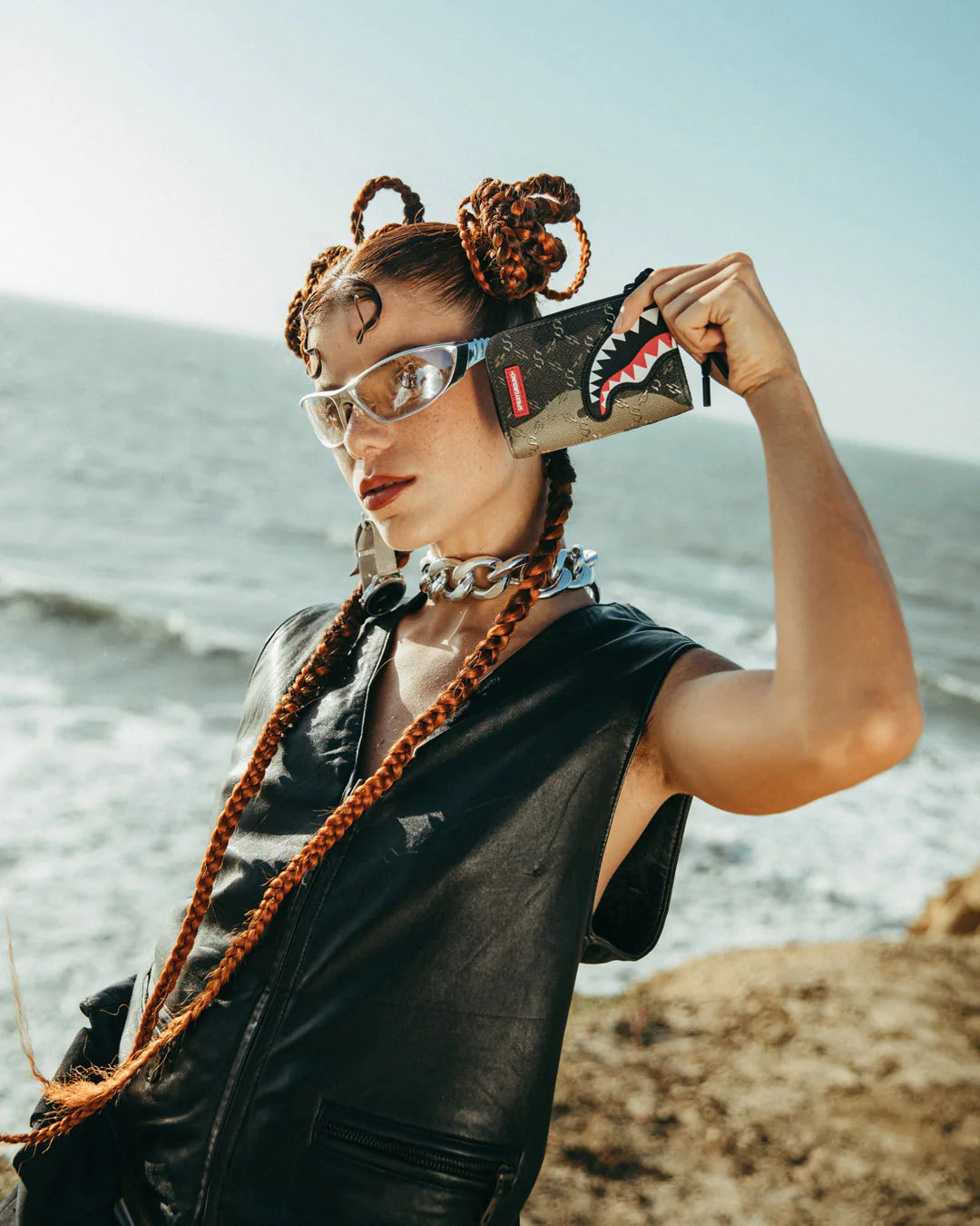 $ PATTERN OVER CAMO WALLET