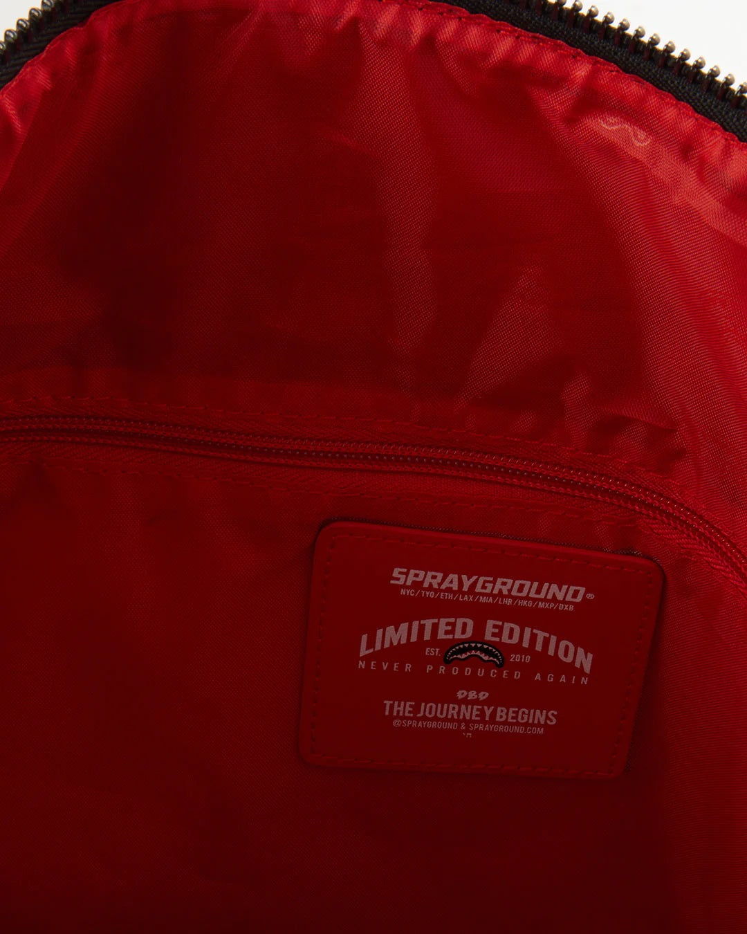 Panic Attack Duffle