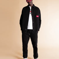 COTTON BAGGY CHINO TOTAL