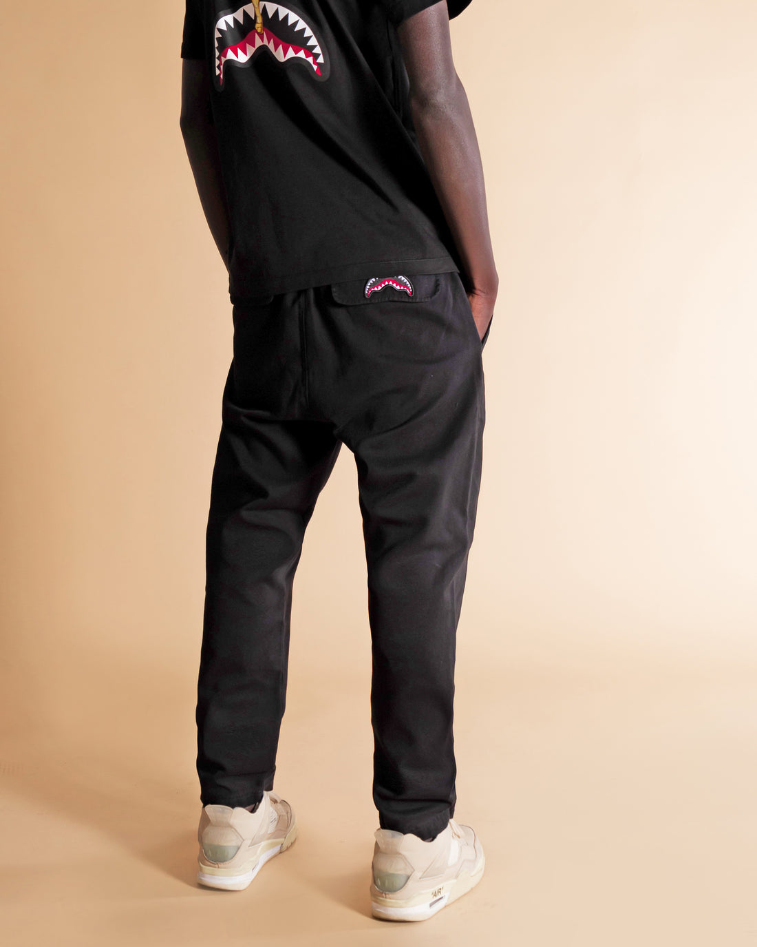 COTTON BAGGY CHINO TOTAL