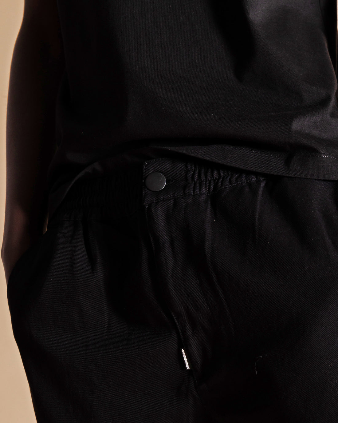 COTTON BAGGY CHINO TOTAL