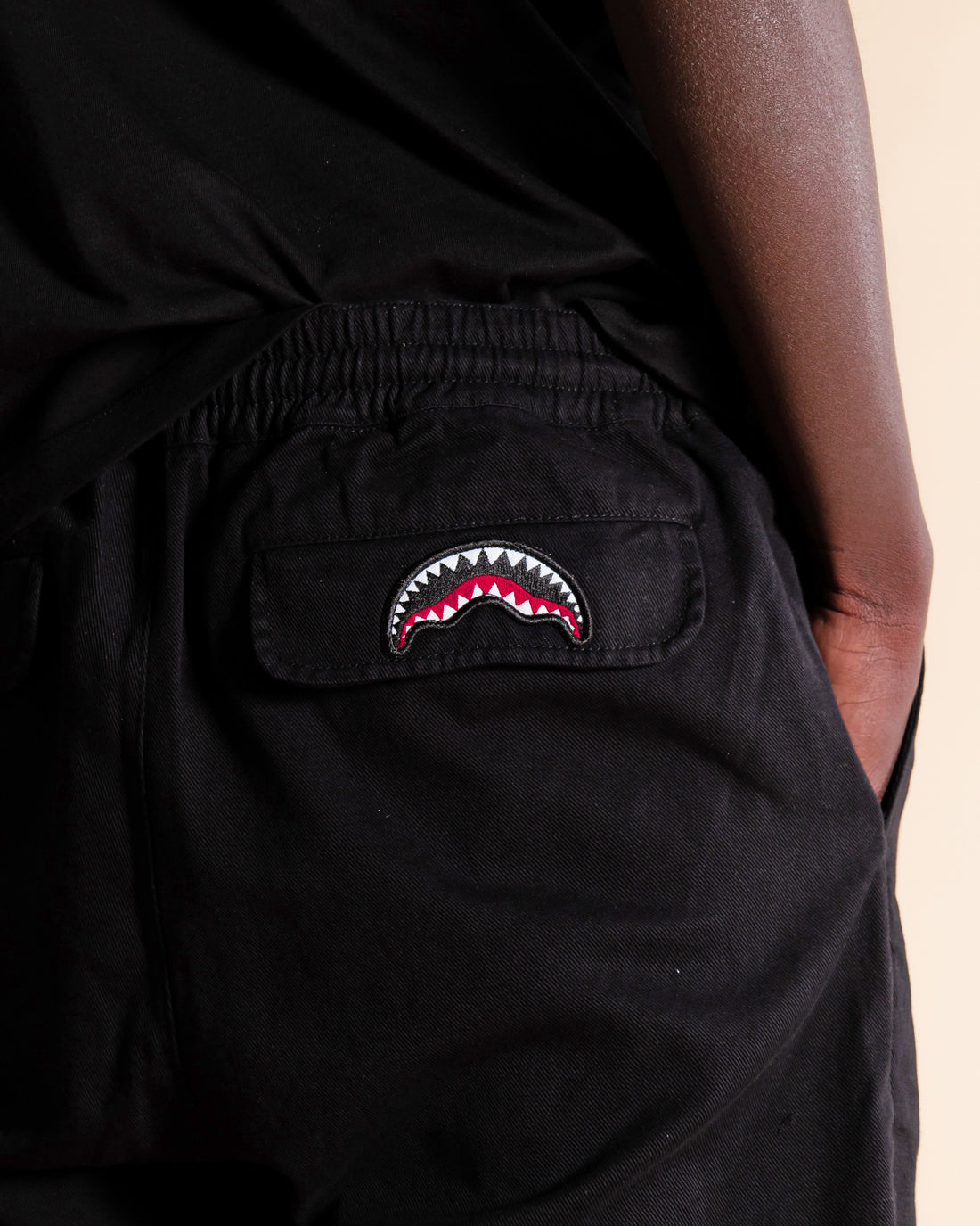 COTTON BAGGY CHINO TOTAL