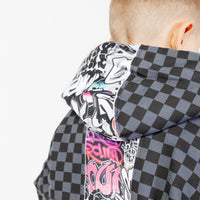 Niño / Niña - Graffiti Tearaway Fullzip J