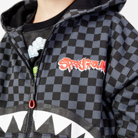 Niño / Niña - Graffiti Tearaway Fullzip J
