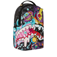 Crazy Eyes Backpack