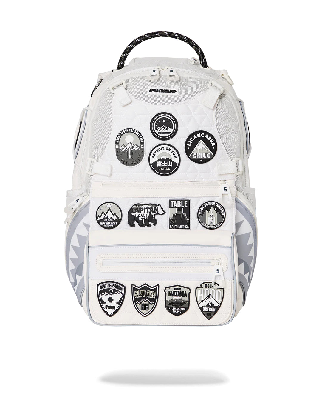 Backpack Sprayground Expedition Snow Backpack