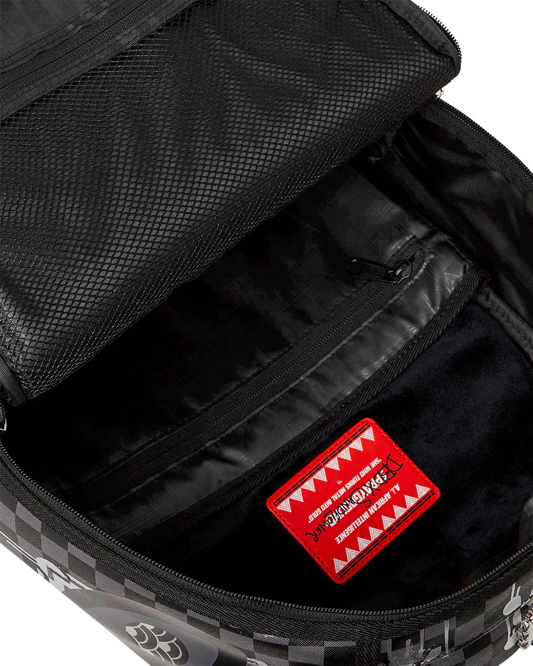 SHARKLGLIFFICS AI BACKPACK