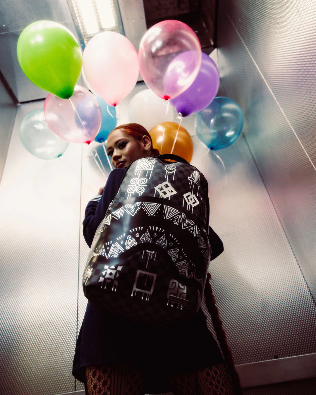 SHARKLGLIFFICS AI BACKPACK