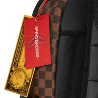 Sip Puffer Backpack
