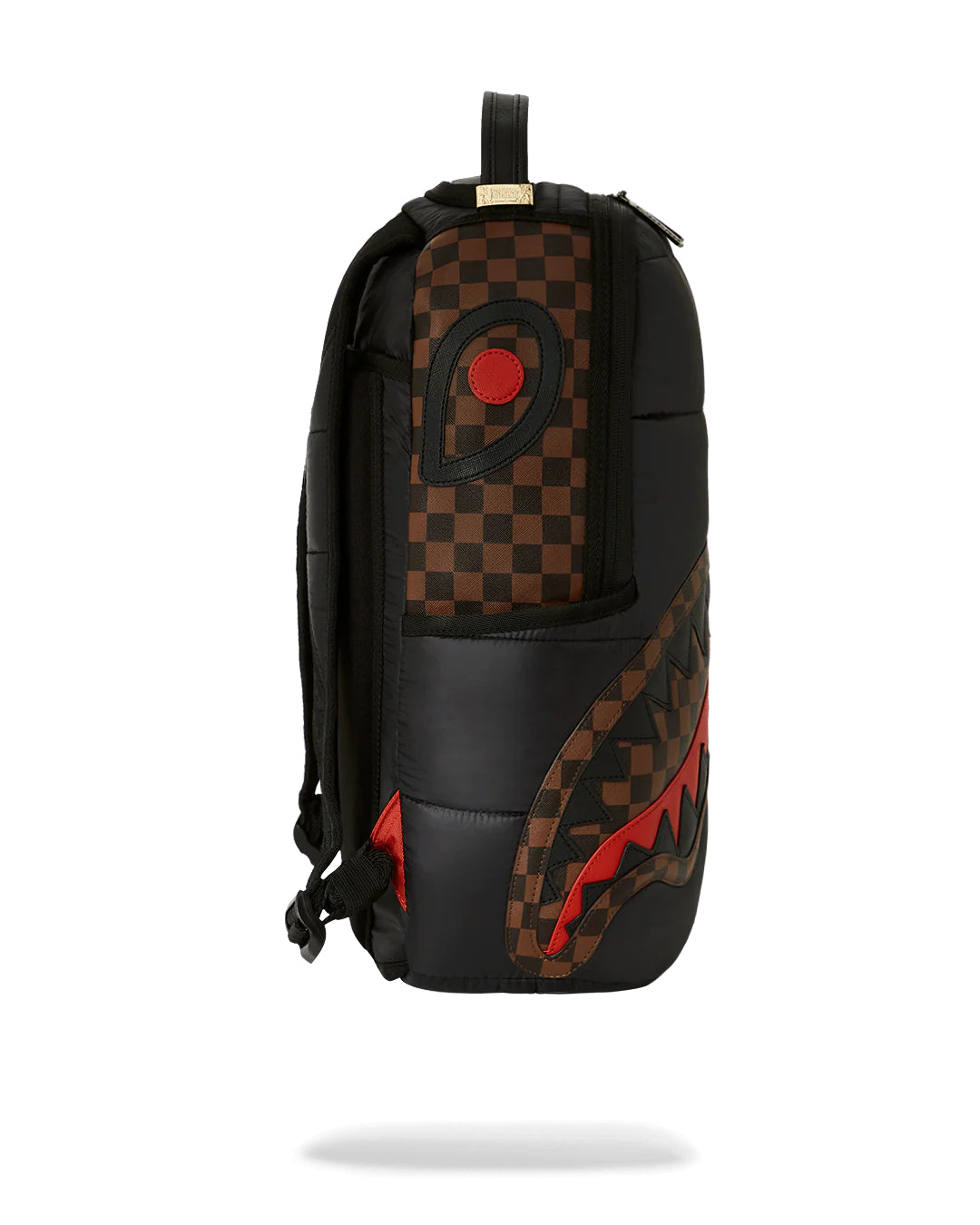 SIP PUFFER BACKPACK