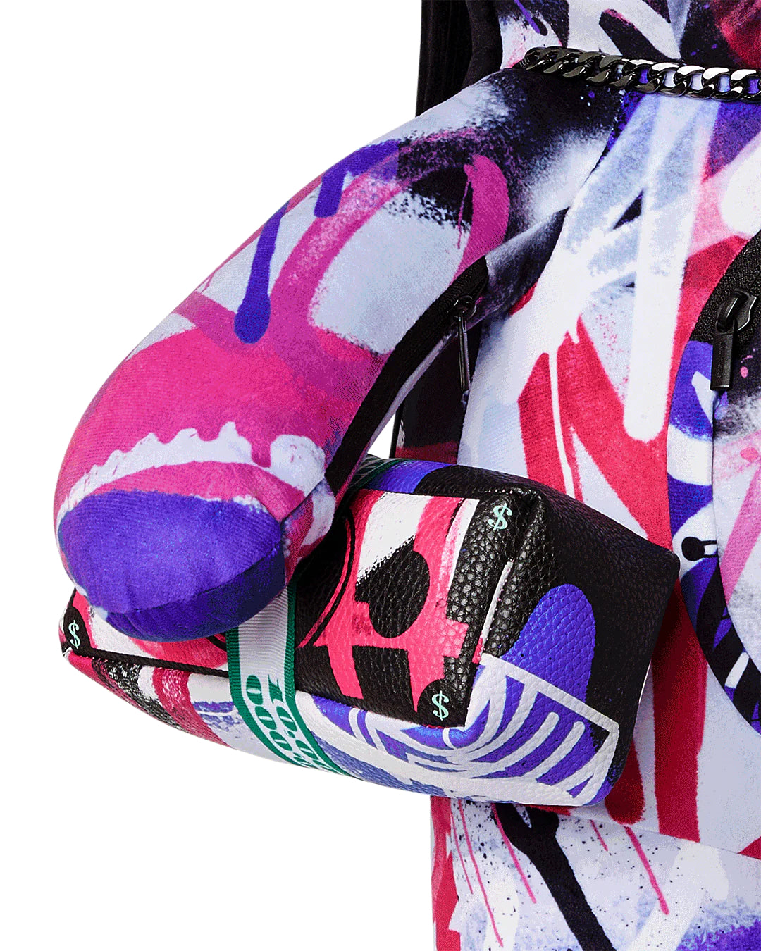 VANDAL COUTURE TEDDY BEAR