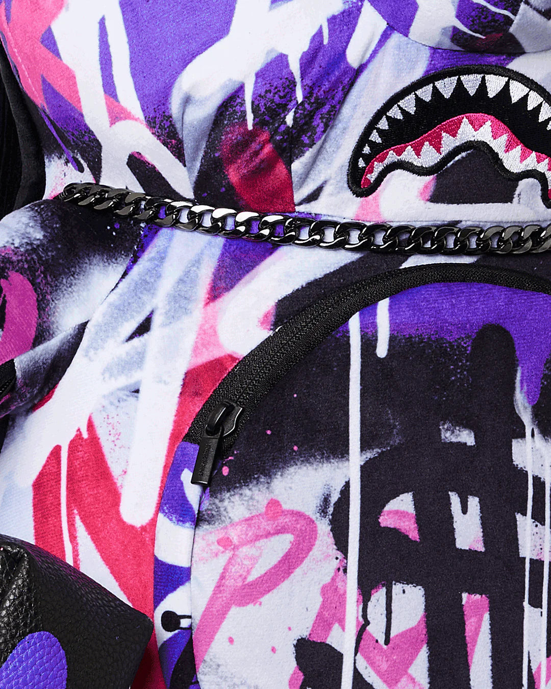 VANDAL COUTURE TEDDY BEAR