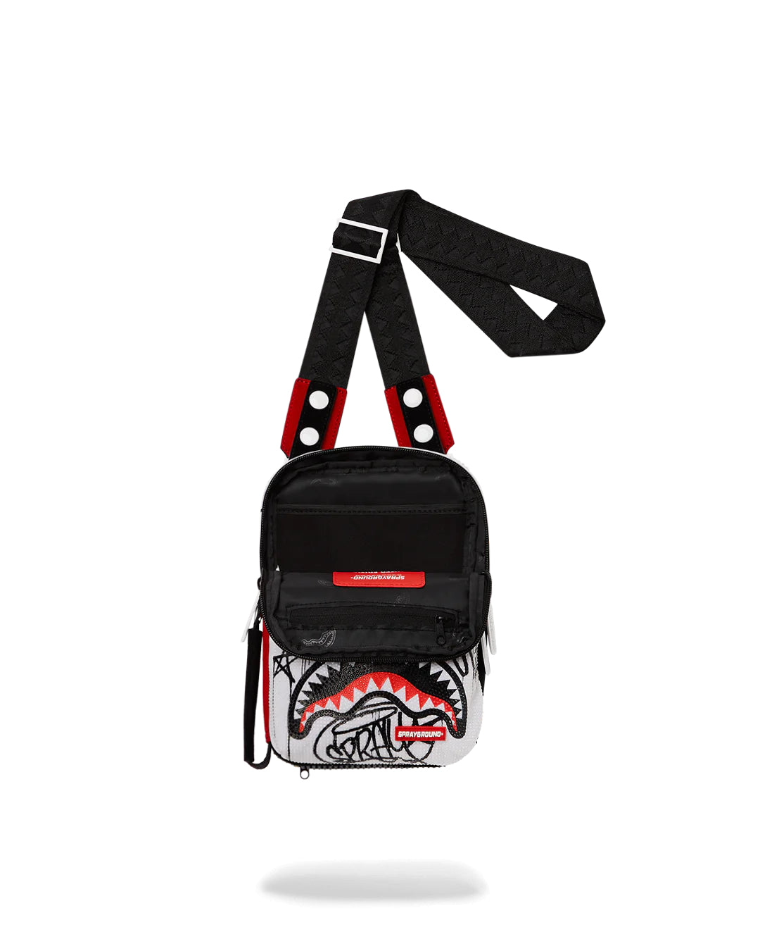 Bag Sprayground Vandal Trinity Sling
