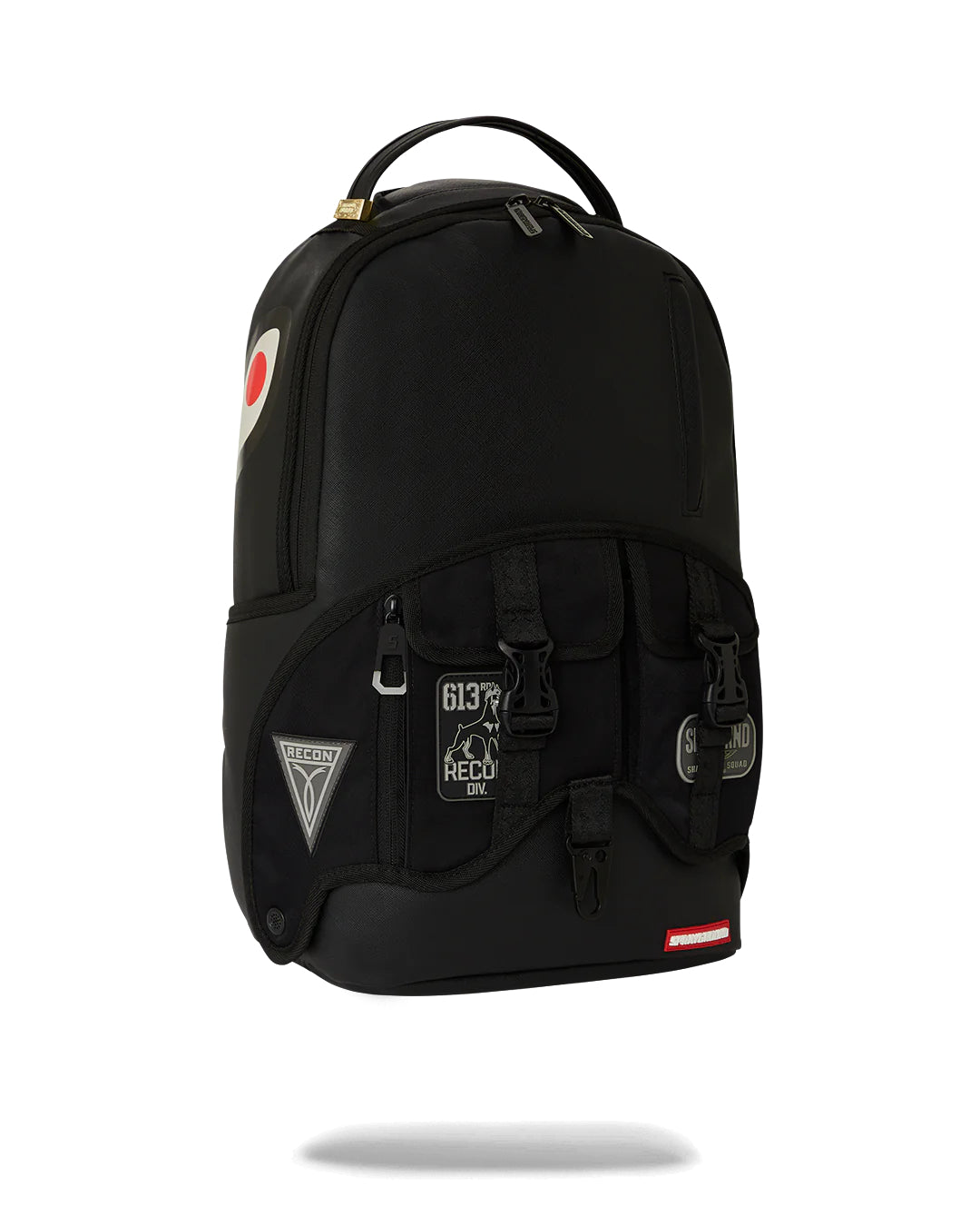 VELCRO 3 SHARKS BACKPACK