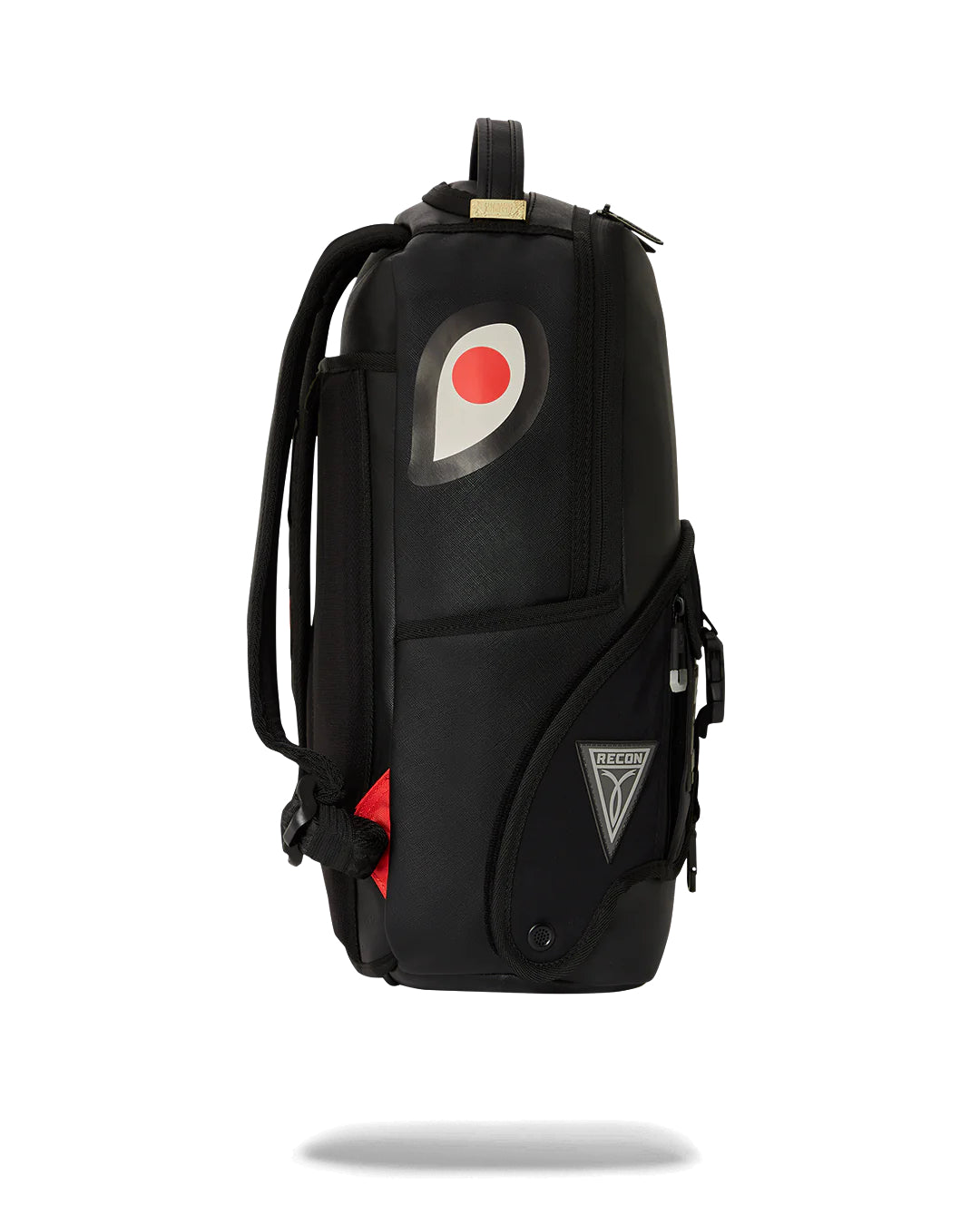 VELCRO 3 SHARKS BACKPACK