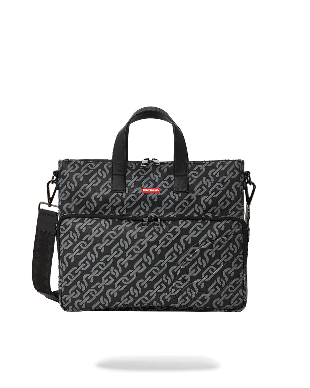 PRY pryground Front Zip Travel Bag シュウト PRY pryground Front Zip Travel Bag シュウト