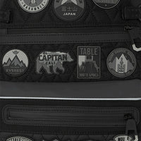 Expedition Black Backpack