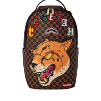 Cheetah Speed Shark Tyreek Hill Backpack