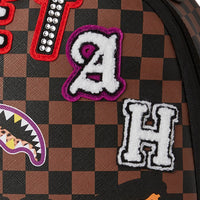 Cheetah Speed Shark Tyreek Hill Backpack