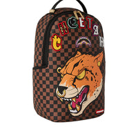 Cheetah Speed Shark Tyreek Hill Backpack