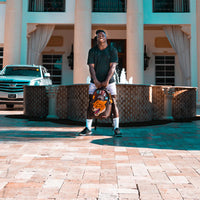 Cheetah Speed Shark Tyreek Hill Backpack