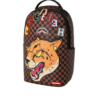 Cheetah Speed Shark Tyreek Hill Backpack